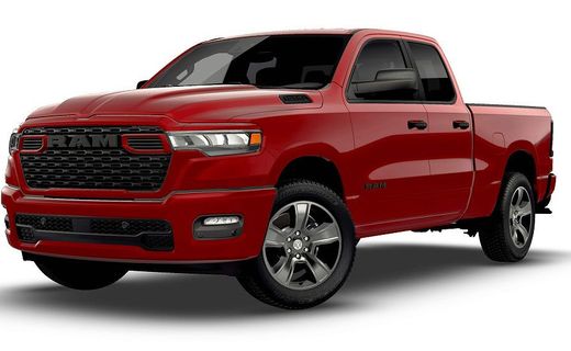 2026 Ram 1500 Tradesman