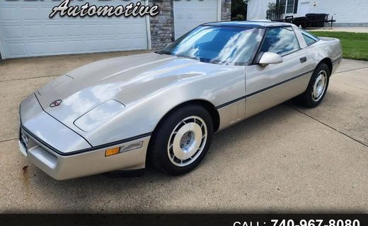 1987 Chevrolet Corvette