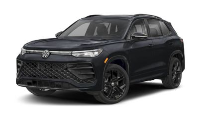 2026 Volkswagen Tiguan 4MOTION SE
