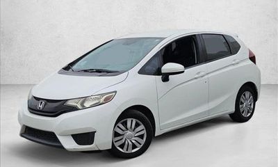 2017 Honda FIT LX