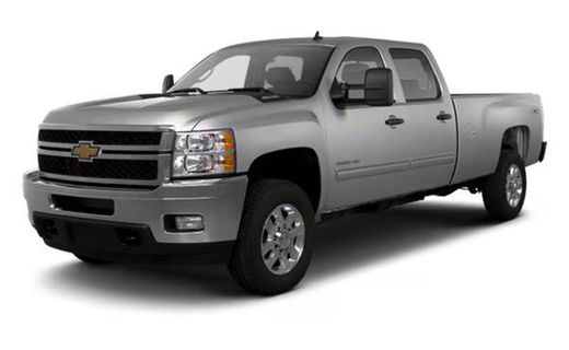 2013 Chevrolet Silverado LTZ