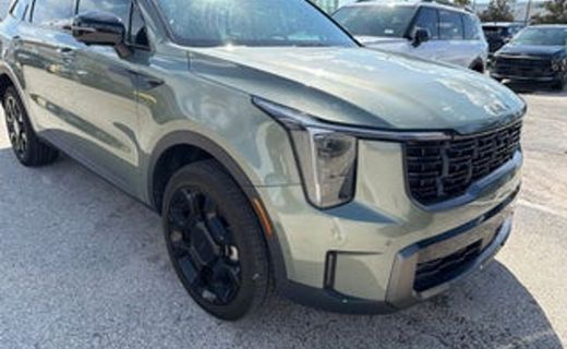 2025 Kia Sorento