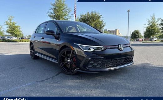 2024 Volkswagen Golf GTI 380 S