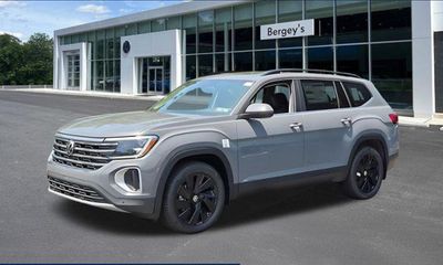 2026 Volkswagen Atlas 4Motion SE
