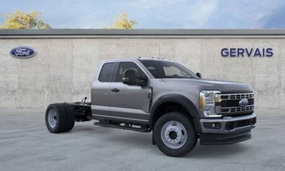 2026 Ford F-450 XL