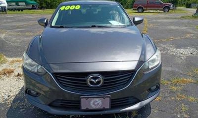 2014 Mazda MAZDA6 Touring SKY D