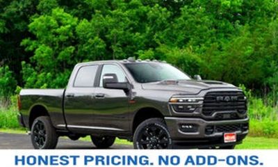 2027 Ram 2500 Tradesman