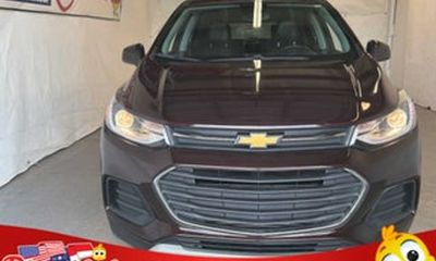 2022 Chevrolet Trax 1LT