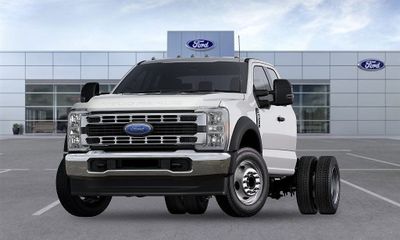 2024 Ford F-550 CAB Super Duty