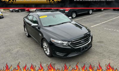 2015 Ford Taurus Limited