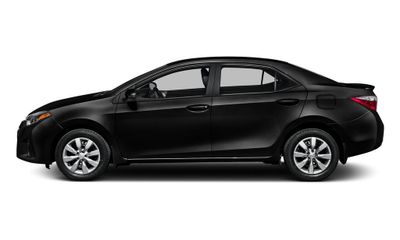 2016 Toyota Corolla L LE