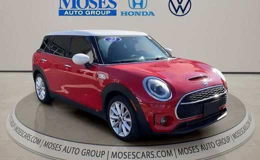 2023 Mini Clubman Classic Cooper S