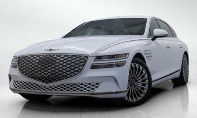 2024 Genesis G80 Advanced Prestige