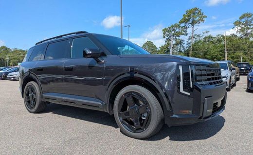 2027 Kia Telluride