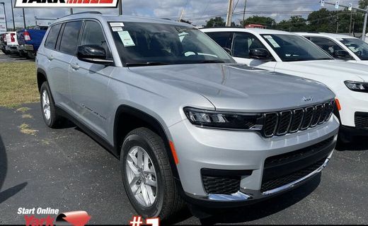 2023 Jeep Grand Cherokee L