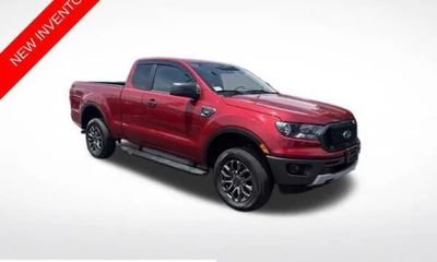 2021 Ford Ranger SuperCab