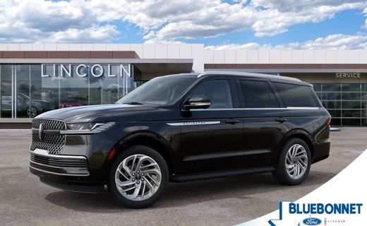 2027 Lincoln Navigator Premier
