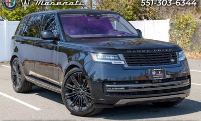 2023 Land Rover Range Autobiography