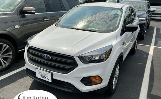 2019 Ford Escape S