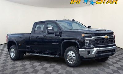 2026 Chevrolet Silverado HD LT