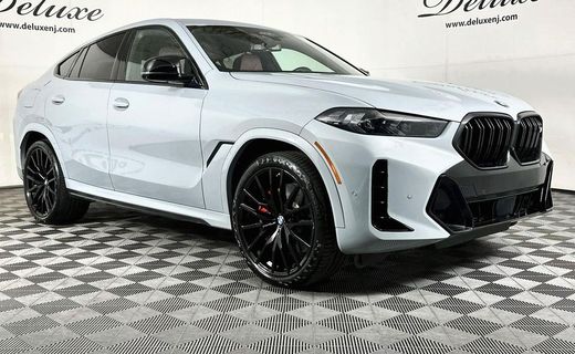 2024 BMW X6 M60I