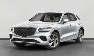 2026 Genesis GV70