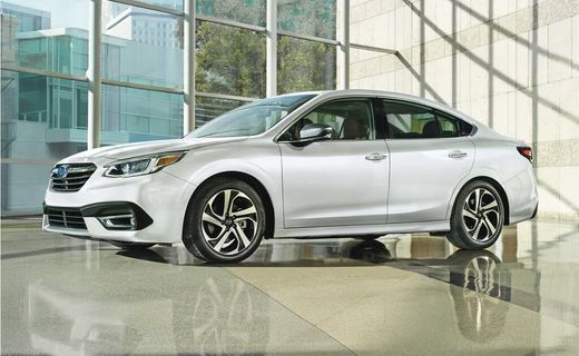 2020 Subaru Legacy Premium