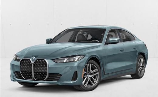 2026 BMW 430I Gran Coupe