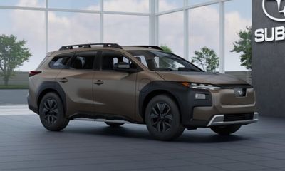 2026 Subaru Trailseeker Premium