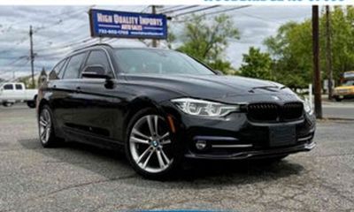 2018 BMW 330I xDrive