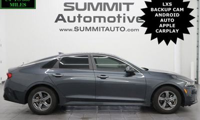 2023 Kia K5 LXS