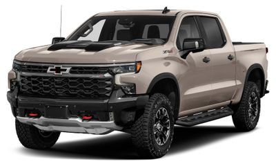 2026 Chevrolet Silverado ZR2