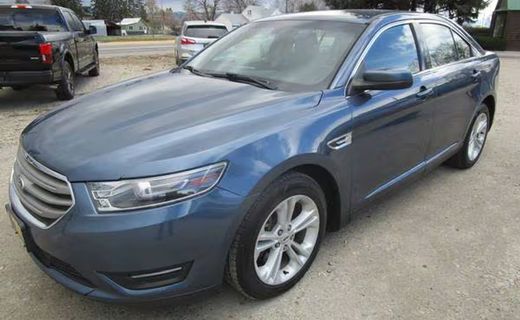 2018 Ford Taurus SEL