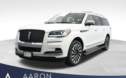 2023 Lincoln Navigator L BL