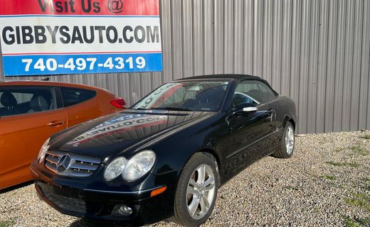 2006 Mercedes-Benz CLK-Class CLK350