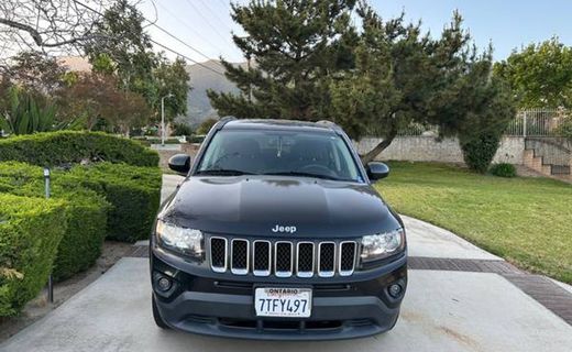 2016 Jeep Compass Sport
