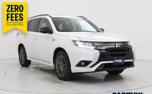 2021 Mitsubishi Outlander SEL