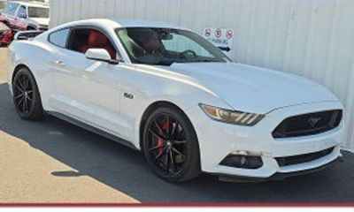 2014 Ford Mustang V6 Convertible