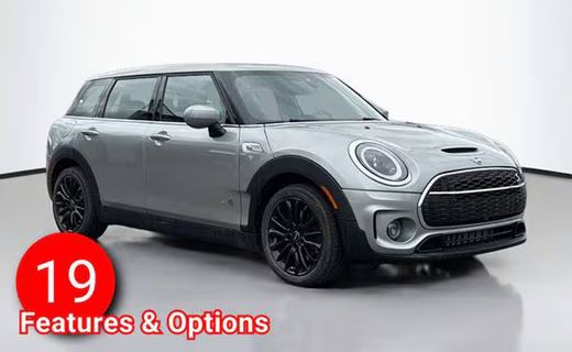 2023 Mini Clubman S ALL4
