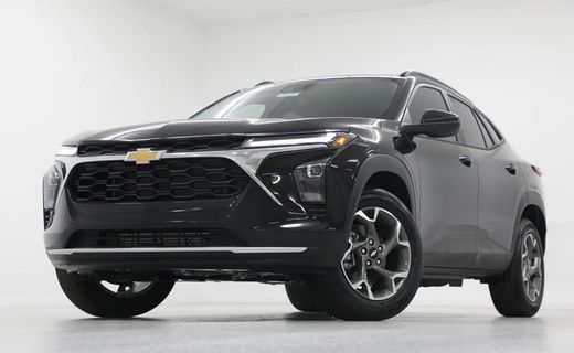 2026 Chevrolet Trax 1LT