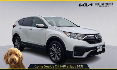 2022 Honda CR-V