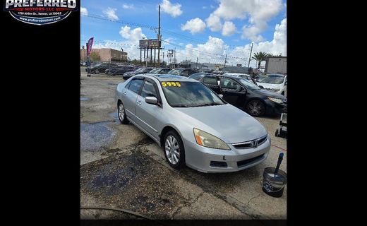 2006 Honda Accord EX