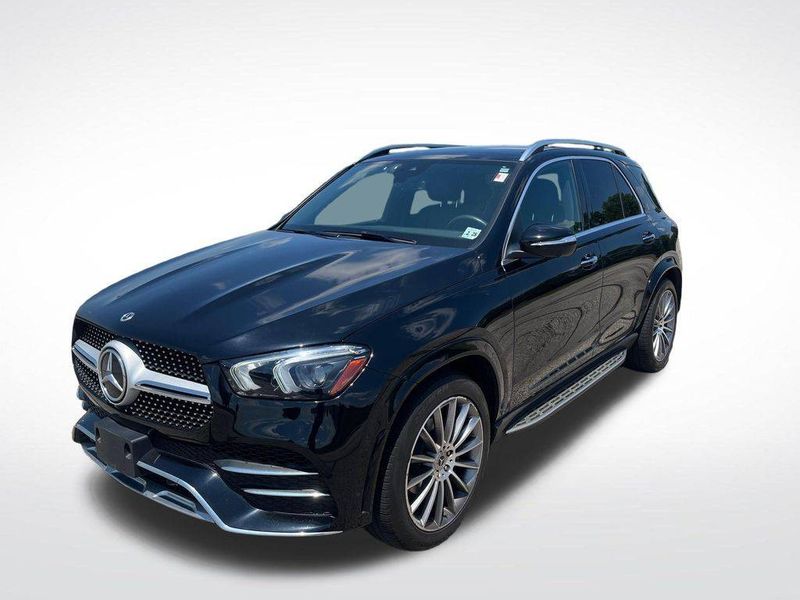 2023 Mercedes-Benz GLE-Class — a typically priced live listing