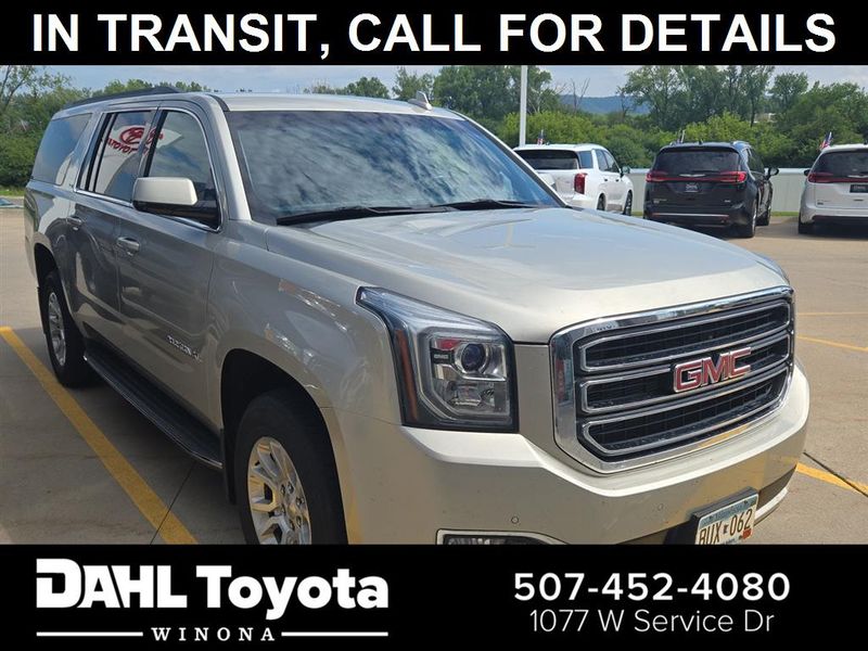 2015 Gmc Yukon Xl — a typically priced live listing