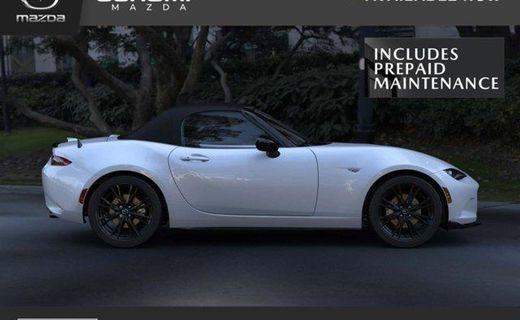 2026 Mazda MX-5 Club