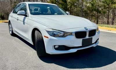 2012 BMW 3 Series 328I Xdrive