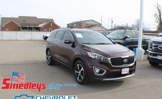 2016 Kia Sorento EX