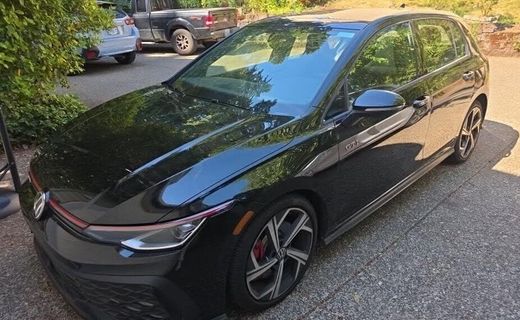 2025 Volkswagen GTI SE