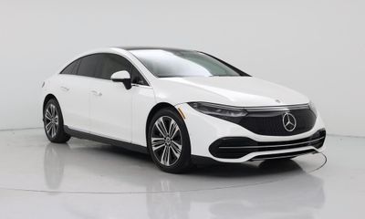 2022 Mercedes-Benz EQS-Class Sedan EQS 450
