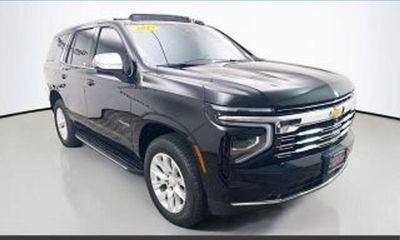 2024 Chevrolet Tahoe Z71